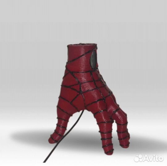Рука spider man для часов