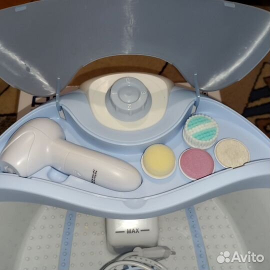 Массажная ванночка для ног новая