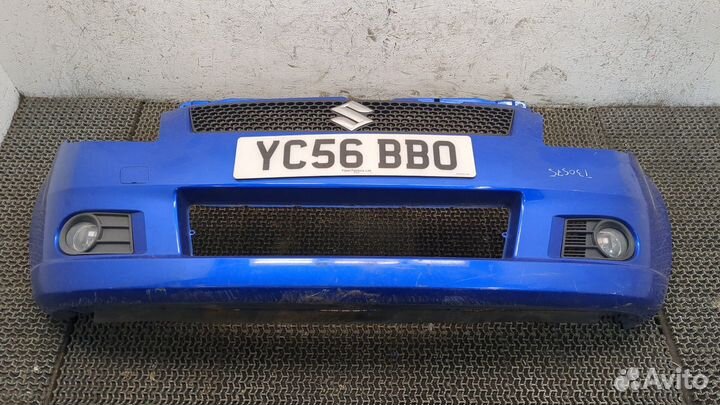 Фара противотуманная Suzuki Swift, 2006