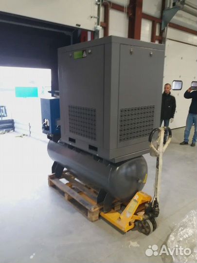 Компрессор электрический CrossAir 22 кВт