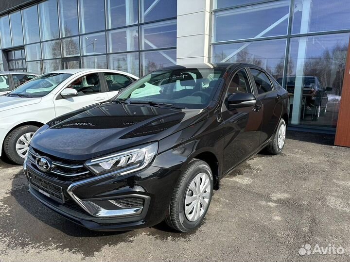 ВАЗ (LADA) Vesta 1.8 CVT, 2024