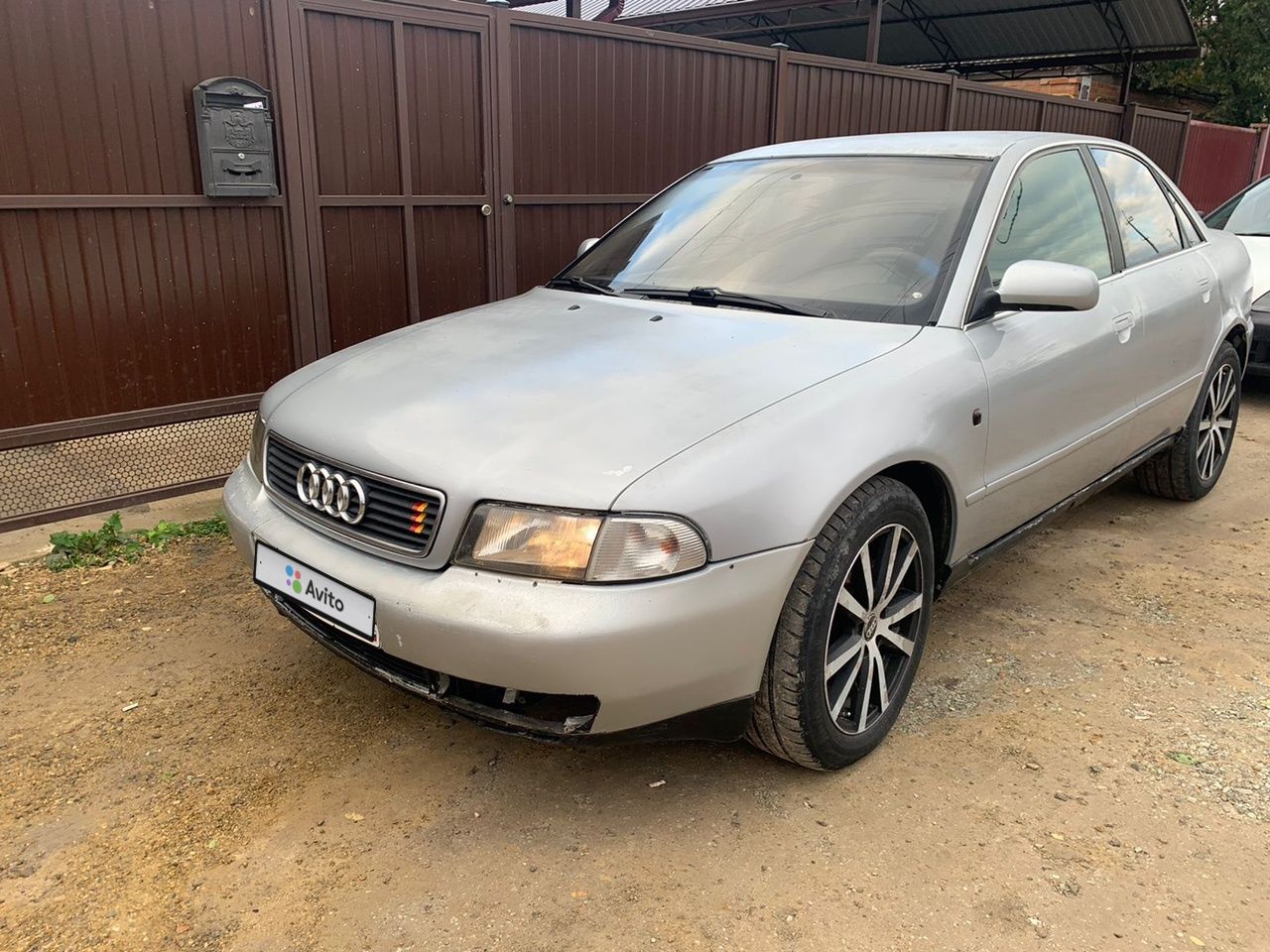 Audi A4: фото владельца