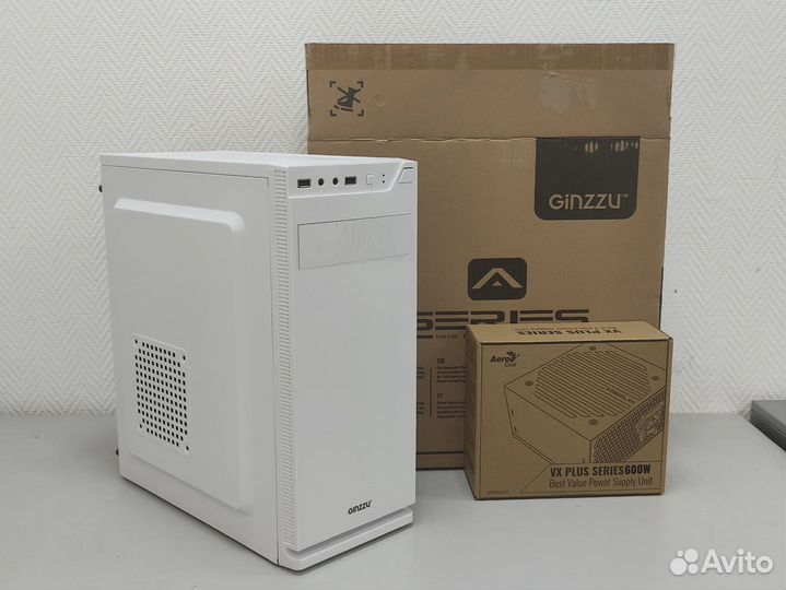 Игровой intel i5-7400/8Gb/SSD 480Gb/Radeon R9 380