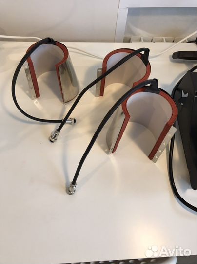 Термопресс кружечный 4 в 1