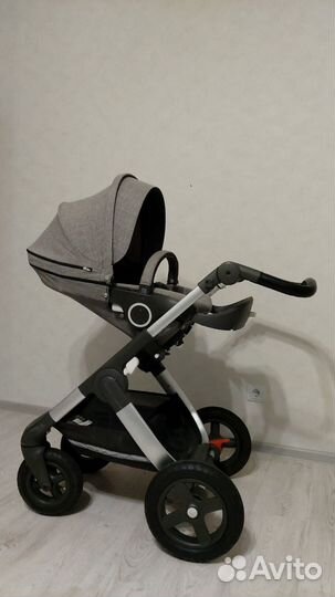 Детские коляски 2 в 1
