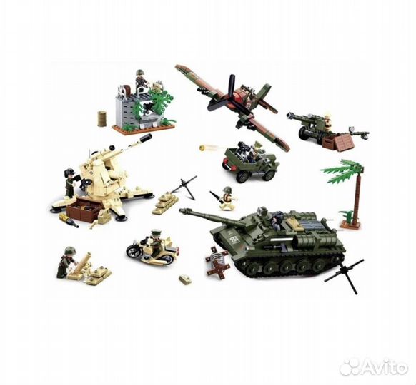 Sluban wwii M38B0697