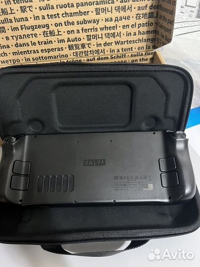 Steam deck 256gb