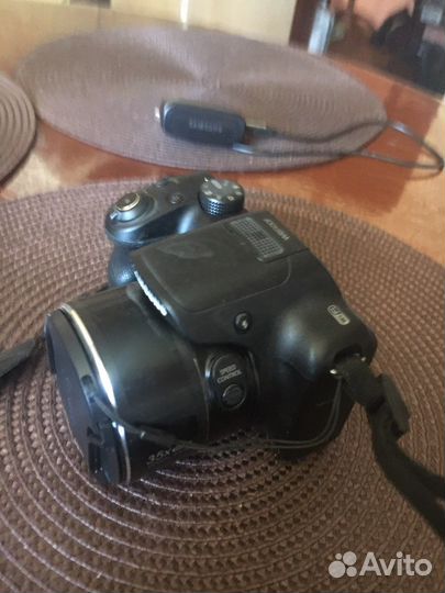 Фотокамера Samsung WB1100F