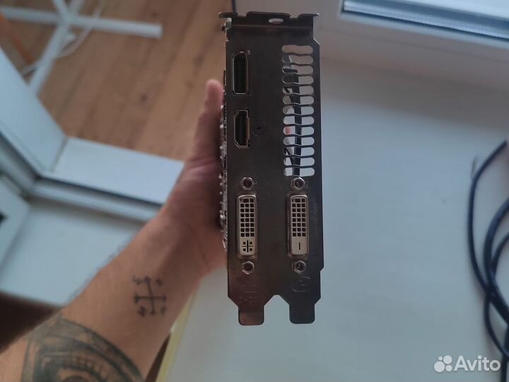 Видеокарта GTX 660 2gb