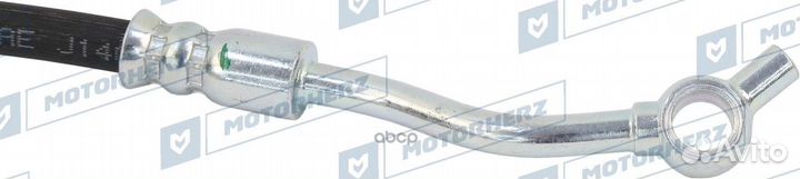 Шланг тормозной hyundai IX35 2010, KIA Sportag