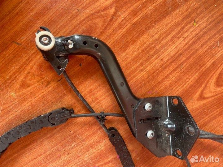 Ролик сдвижной двери Wv Crafter фургон cktb 2014