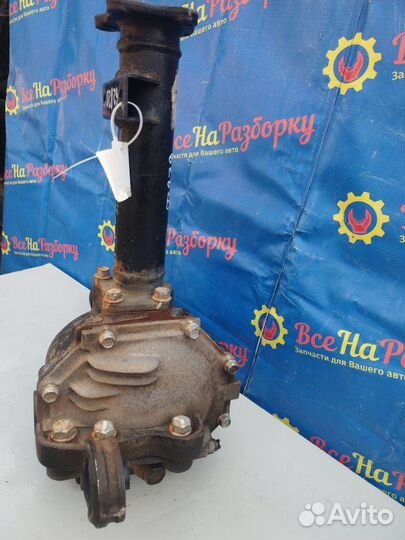 Редуктор переднего моста Kia Mohave внедорожник 5