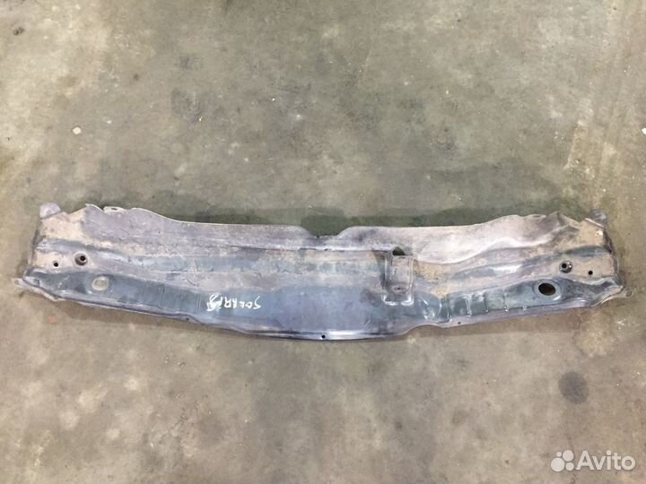 Хендай Накладка под жабо дворников(металлическая)