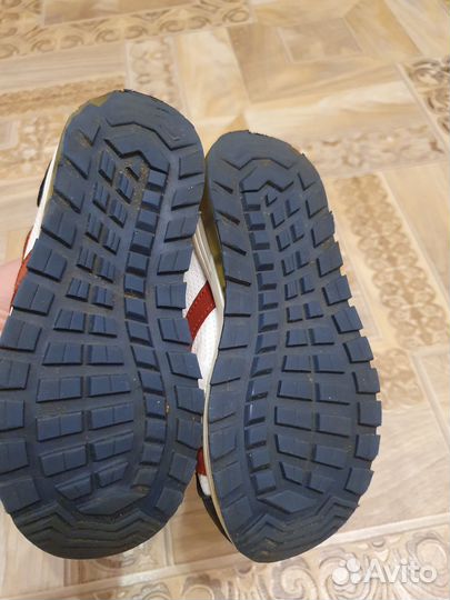 Кроссовки на мальчика 26 размер