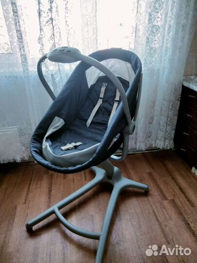 Кроватка стульчик chicco