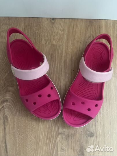 Crocs детские 31 размер