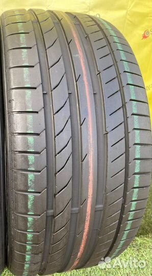 Continental ContiSportContact 5P 255/35 R20 97Y