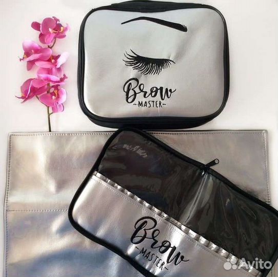 Набор для бровиста / перманента