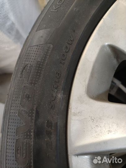 Hankook Ventus S1 Evo 2 K117 245/50 R18 100W