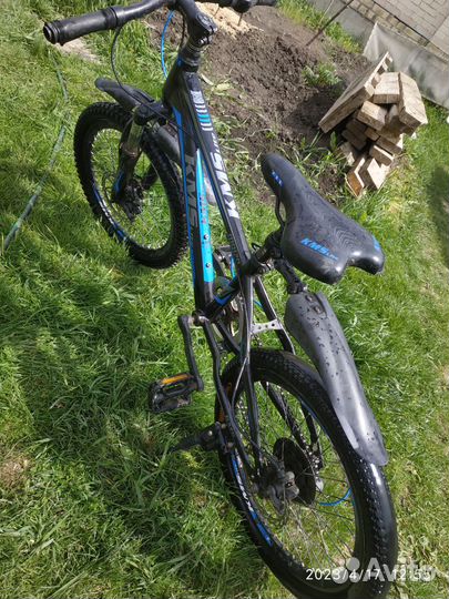 Велосипед бу