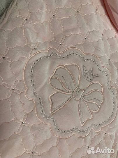 Конверт на выписку теплый