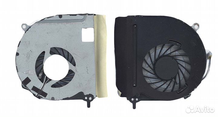 Вентилятор (кулер) для Dell XPS 15Z L511 L511Z