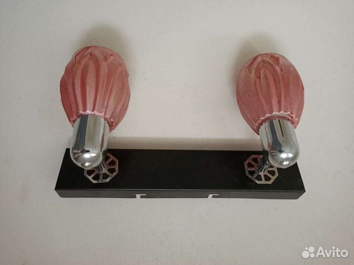 Светильник 2-х точечный