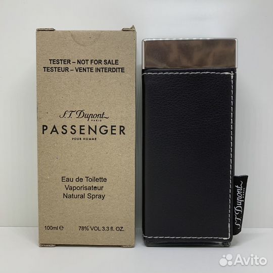 S.T. Dupont - Passenger Pour Homme 100ml Оригинал