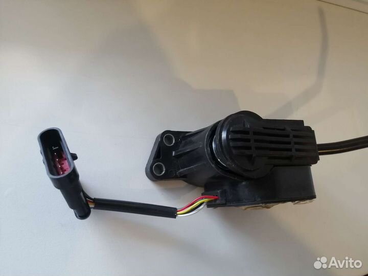 Модуль педальный автомобиля Газ 3309 евро 4