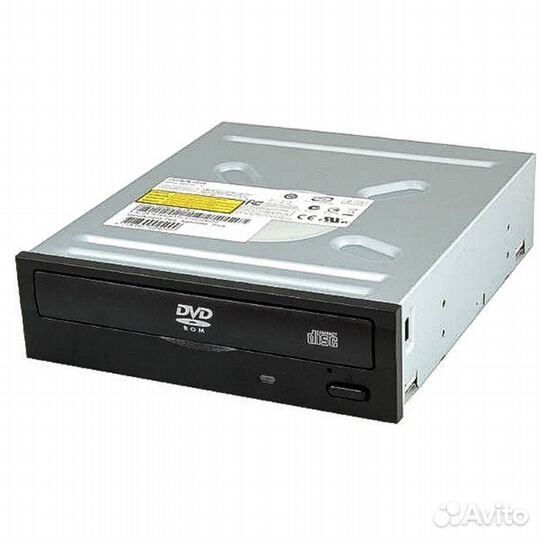 DVD-ROM привод lite-ON iHDS118 Black SATA