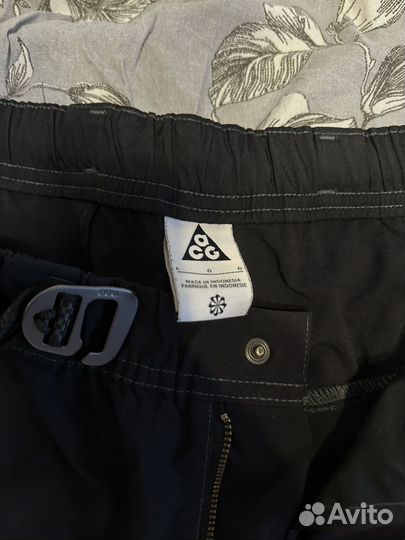 Штаны Nike ACG