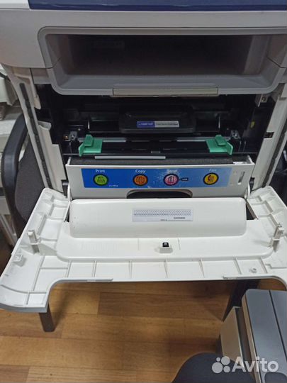 Мфу лазерный сетевой Xerox WorkCentre 3210N