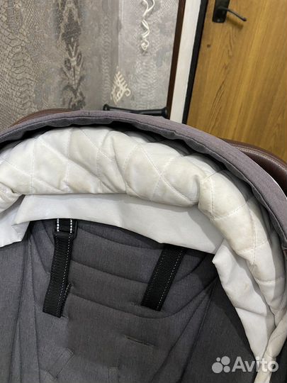 Коляска прогулка Carello epica