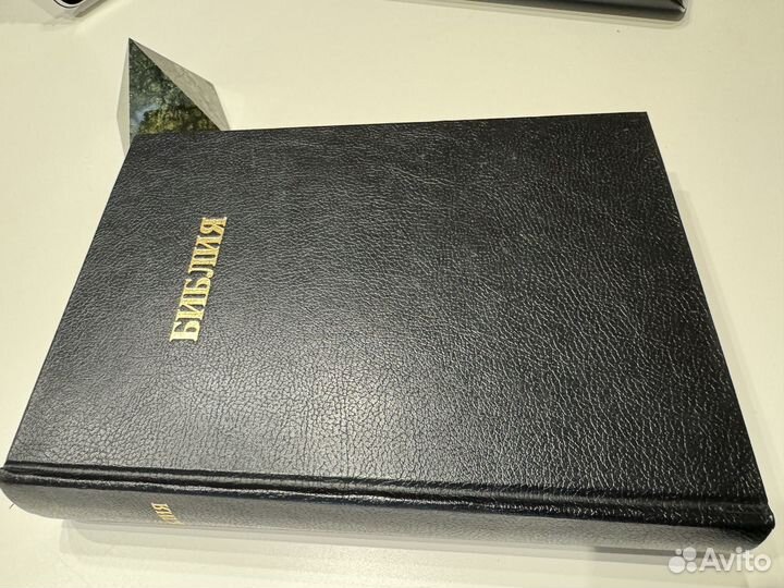 Библия с комментариями Скоуфилда