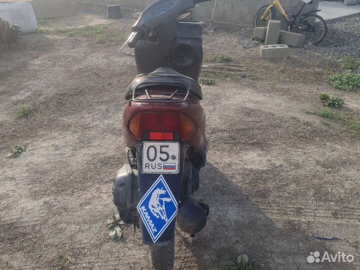 Honda Dio