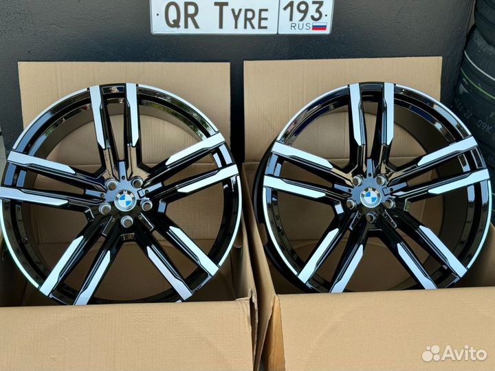 Stuttgart 10.5x22/5x112 ET40 D66.6 (TS5511R) BMF r