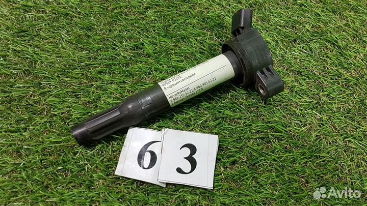 Катушка зажигания Toyota Harrier GSU35 2GR-FE 2005