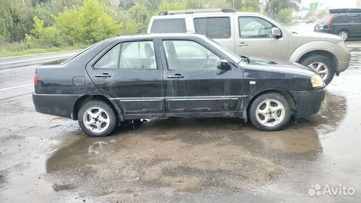 Chery Amulet (A15) 1.6 МТ, 2007, 250 000 км