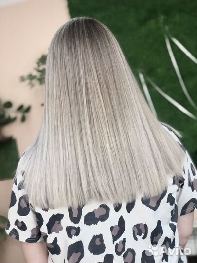 Стрижки. Окрашивания любой сложности