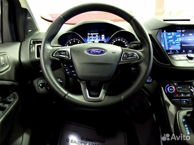 Ford Kuga 2.5 AT, 2017, 69 000 км объявление продам