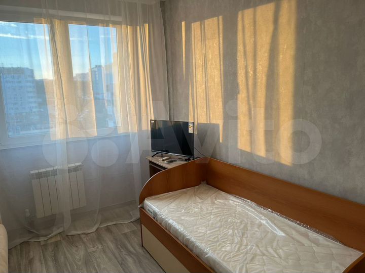 1-к. квартира, 33,4 м², 9/9 эт.