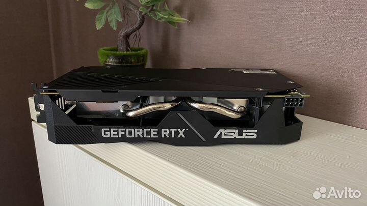 Asus GeForce RTX 2060 Dual OC