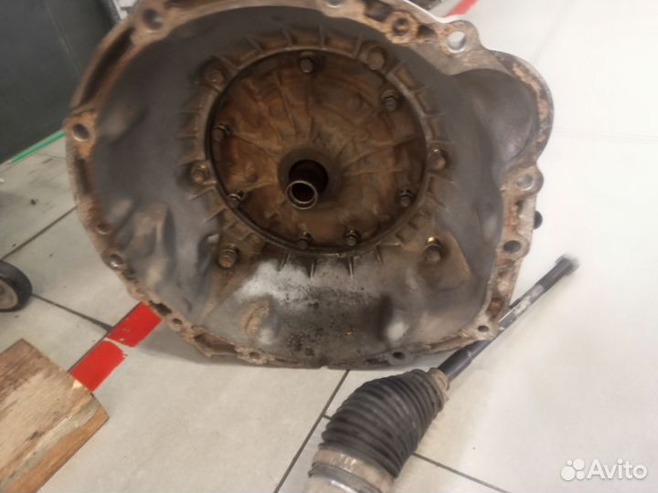 АКПП Aisin 30 40le