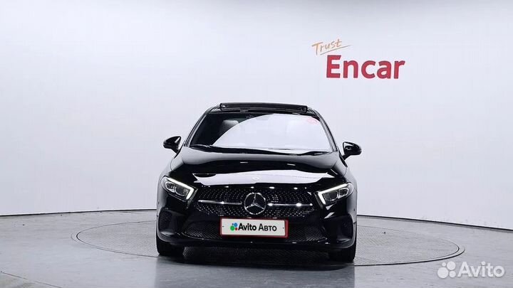 Mercedes-Benz A-класс 2.0 AMT, 2021, 31 000 км