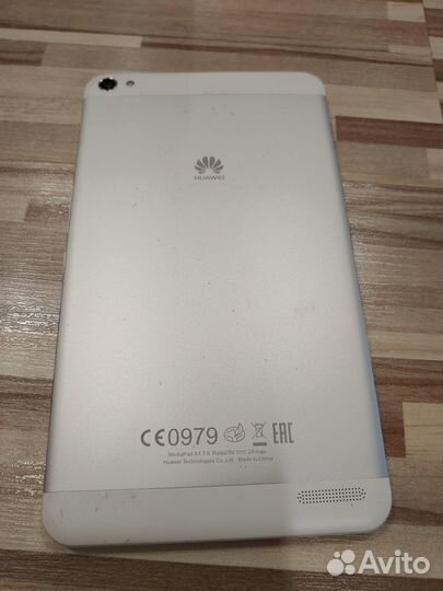 Телефон планшет HuaweiMediaPad X1 7