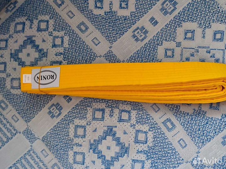 Кимоно для дзюдо детское, растовка 135