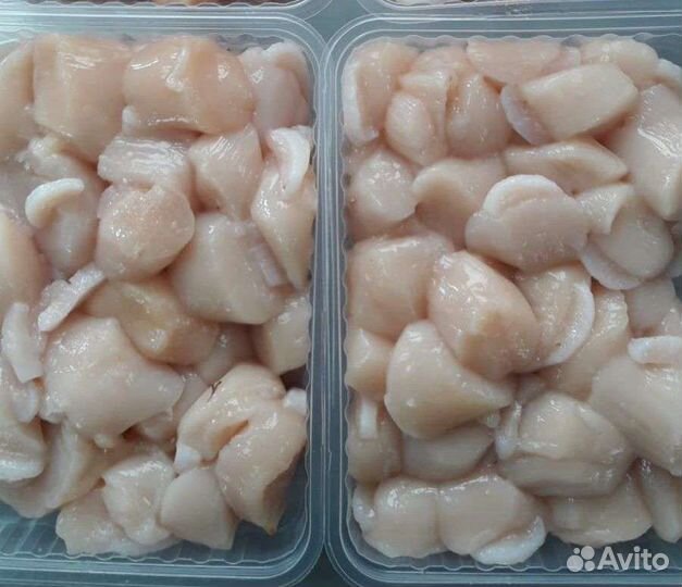 Краб Камчатка крупный,средний