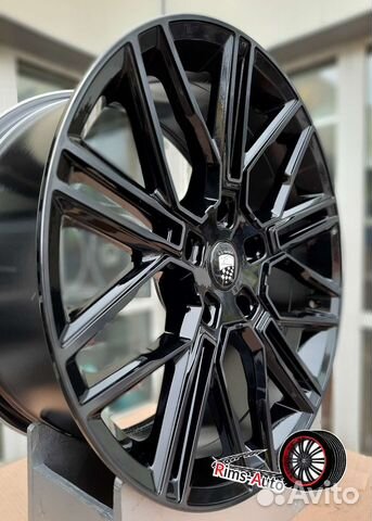 Диски toyota lc200 lexus lx570 r21 5x150 BPC