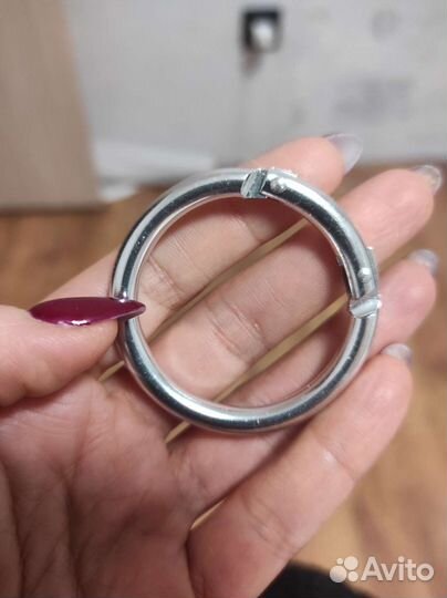 Карабины для сумок