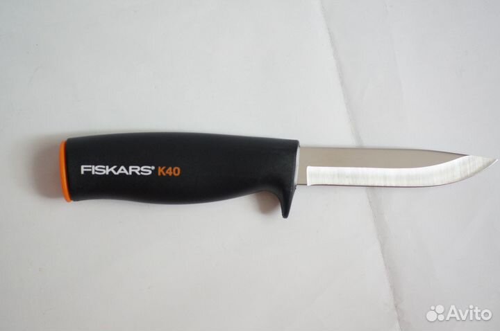 Fiskars K40 универсальный нож новый